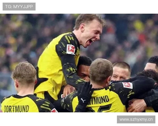 越踢越快,多特蒙德却越踢越危险了? 越踢越快,多特蒙德却越踢越危险了?