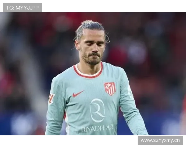 前场自由人:格里兹曼的战术定位 前场自由人:格里兹曼的战术定位