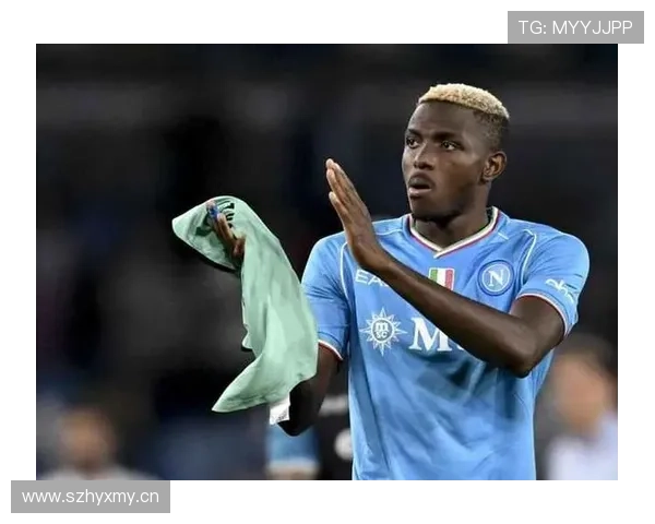 戴面具出战的锋霸:奥斯梅恩的硬汉标签