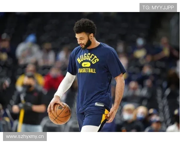 贾马尔·穆雷挡拆拉开空间提升投篮效率明显超过赛季均值